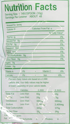 Wheat Starch 2X1Lbs