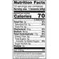 Fiber One 70 Calorie Brownies, Chocolate Fudge, Snack Bars, 12 ct (Pack of 4)