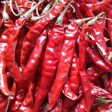 Purepik Guntur Teja Red Chilli Whole -1 Kg | Hot And Spicy |Teja Mirchi| Lavngi Mirchi |Jawari Mirchi | Red Chilli Whole |Dry Re