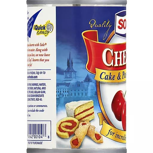 Solo Filling Cherry