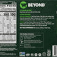 Beyond Breakfast Sausage Plant-Based Patties, 7.4 Ounce