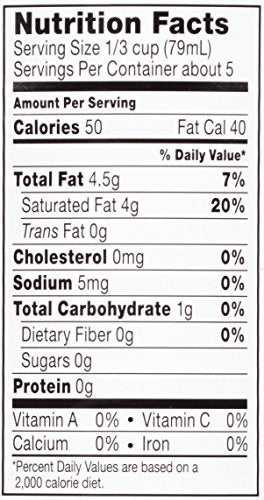 Thai Kitchen Organic Unsweetened Lite Coconut Milk, 13.66 Fl Oz (Pack Of 12)