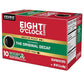Eight OClock Coffee The Original Decaf  Single-Serve Keurig K-Cup Pods  Medium Roast Coffee Pods  60 Count