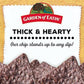 Garden Of Eatin' Corn Tortilla Chips, White Chips With A Touch Of Lime, 1 Lb Bag (Pack Of 12)