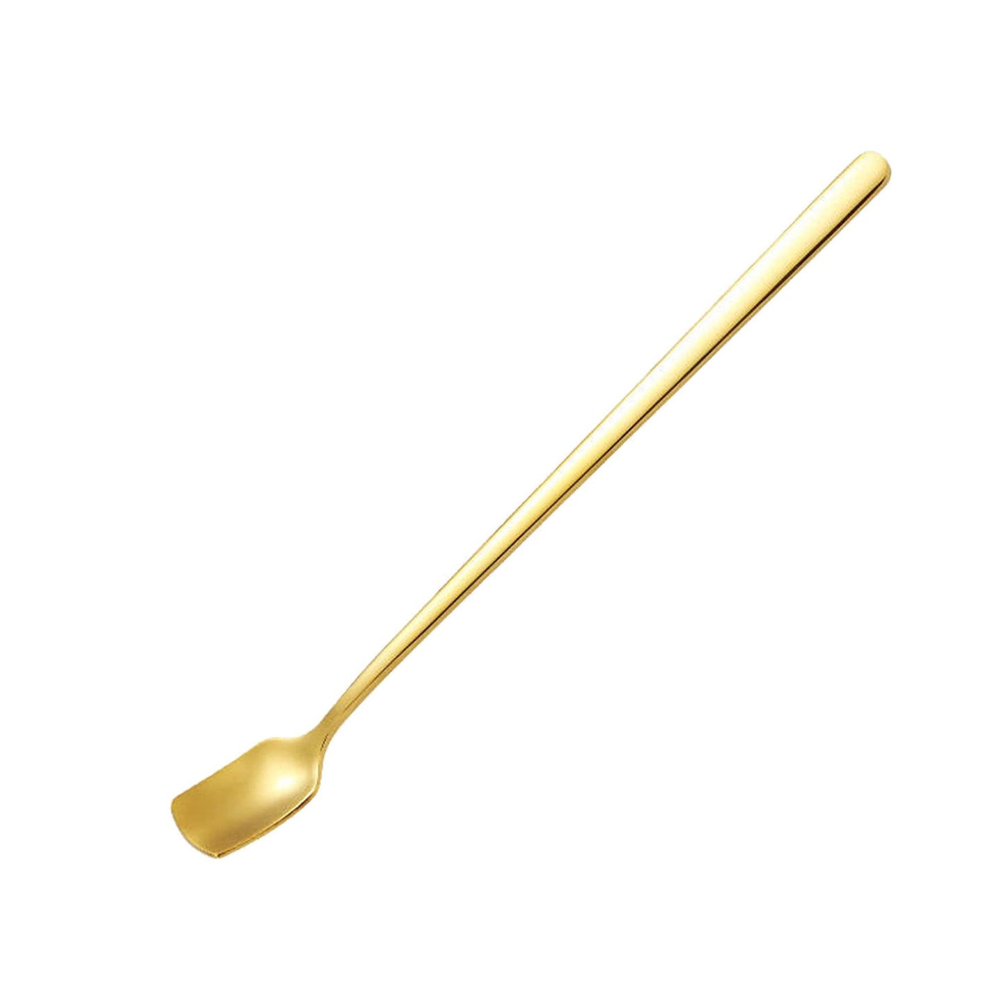 Trader Vics Combo Pack - Tom & Jerry Batter & Hot Buttered spirit-inspired flavor Batter 2-Pack with Gold Stainless Steel Stirring Spoon