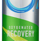 O2 Lemon Lime Post Workout Recovery Drink - Powerful Electrolyte Drink For Daily Hydration