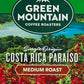 Green Mountain Costa Rica Paraiso K Cup, 12 Ct