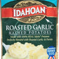 Idahoan Roasted Garlic Mashed Potatoes, 8 Oz