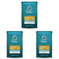Caribou Coffee, Light Roast Ground Coffee - Daybreak Morning Blend 20 Ounce Bag - Packaging May Vary (Pack of 3)