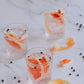 Dehydrated Dried Grapefruit Slices Wheels | 40+Slices Approx | 100% Natural | Dried Grapefruit Wheels For Cocktails, Cake Decoration, Baking, Fruit, Tea, Wreaths | Gluten Free | 3.52 Oz | 100 Grams