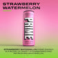 PRIME HYDRATION Energy Drink Strawberry Watermelon | 200mg Caffeine | 355mg Electrolytes | 12 Fluid Ounce | 12 Pack