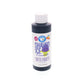 Hypothermias Shaved Ice and Snow Cone Syrup Unsweetened Flavor Concentrate - 4 Fl Oz - Makes 1 Gallon of Ready to Use Syrup - Tu