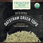 Frontier Co-Op Organic Cut And Sifted Oatstraw Green Tops 2.19Oz