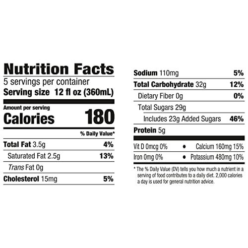 International Delight Iced Coffee, Caramel Macchiato Liquid, 64 oz.
