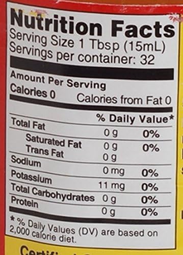 Bragg Organic Raw Apple Cider Vinegar with The Mother, 16 Fl Oz, 6 Bottles