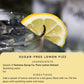 Sonoma Syrup Co Pure Lemon Extract, Hand Crafted in the USA, 4 oz, Model SS-EXL4