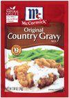McCormick Country Gravy Original, 2.64-Ounce (Pack of 12)