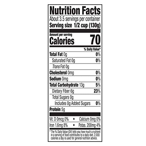 Westbrae Natural Organic Black Lentils, No Salt Added, 15 Ounce (Pack of 12)