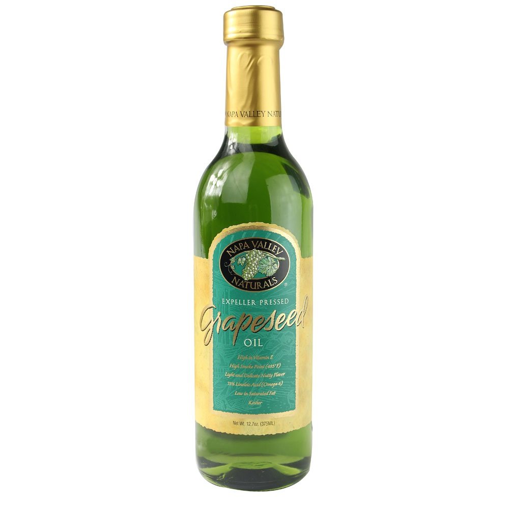 Napa Valley Naturals Oil Grapeseed