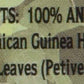 SIPACUPA Anamu Tea (Jamaican Guinea Hen  ) 24 Count Pack of 1