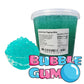 BubbleGum Popping Tapioca Busting Pearls - (7 lbs) Yogurt smoothie Fun Party Toppings bubble Tea