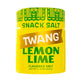 Twangerz Lemon-Lime Seasoning Salt Snack Topping, 1.15-Ounce Shaker (Pack Of 10)