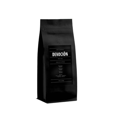 Gesha de la Palma - Roasted by Devocion - Whole Bean Coffee - 12 Ounce Bag