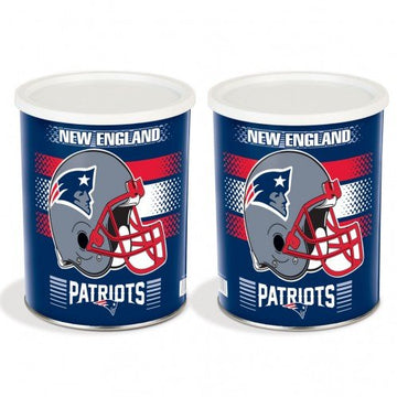 NFL New York Giants Gift Tin, 1 Gallon