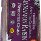 Food For Life Bread Sprouted Cinnamon Raisin Organic, 24 oz
