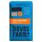 Doves Farm Organic Self Raising White Flour | Versatile Self Rising Flour For Different Dishes | Ideal For Cakes Or Baking | Uk Milled | Kosher | 35.27 Oz (2 Packs Of 1 Kg)