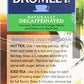 ANICEMOON Bromley Naturally Decaffeinated Tea - 48 Count, CECOMINHK02848