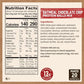Kodiak Cakes Oatmeal Protein Ball Mix, Chocolate Chip, High Protein, 100% Whole Grains, (Pack of 6)