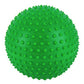 Aeromat Inflatable Massage Ball 7.5'' (Spikey Nodule)     Green