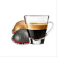 Generic NEEJOO Decaffeinated Coffee Pods Assortment - Melozio & Fortado, 20 Count