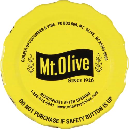 Mt. Olive Sweet Relish, 8 Oz