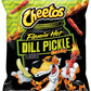 Cheetos Flamin Pickle - 8.0 OZ