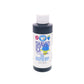 Hypothermias Shaved Ice And Snow Cone Syrup Unsweetened Flavor Concentrate - 4 Fl. Oz - Makes 1 Gallon Of Syrup - Blue Raspberry