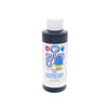 Hypothermias Shaved Ice And Snow Cone Syrup Unsweetened Flavor Concentrate - 4 Fl. Oz - Makes 1 Gallon Of Syrup - Blue Raspberry