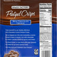 Snack Factory Pretzel Crisps Milk Chocolate Covered Pretzels 5.5 Ounce