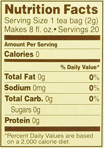 Celestial Seasonings Lemon Lavender Lane Tea, Pack Of 3