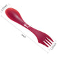 Chick-Fil-A Zesty Buffalo Sauce, 2Pk (16 Fl Oz Bottles) Bundle With Giri Plastic Spork And Stainless Steel Condiment Sauce Cup (