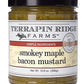 Terrapin Ridge Farms Smokey Maple Bacon Mustard - One 10.8 Ounce Jar