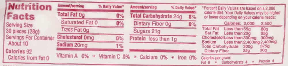 Manischewitz Gluten Free Mini Marshmallows 10Oz (2 Pack) | Fat Free, Low Sodium, No Cholesterol, Meat Free, Kosher For Passover