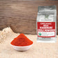 Spice Profile USDA Organic Low Heat Kashmiri Chili Powder  4 oz  Lab Tested for Heavy Metals  Milder than Deggi Mirch Chilli  Chile rojo de Cachemira en polvo