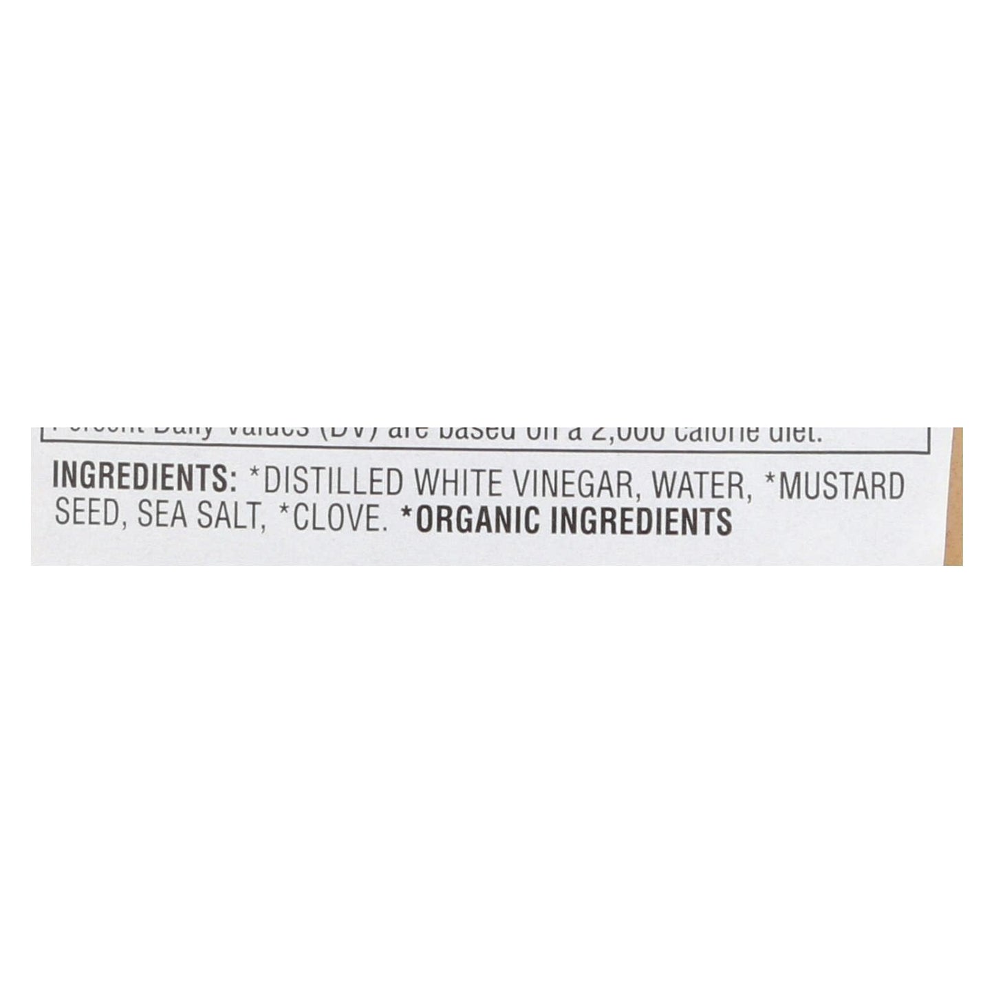 Annies Homegrown, Mustard Dijon Org, 9 Oz, (Pack Of 12)