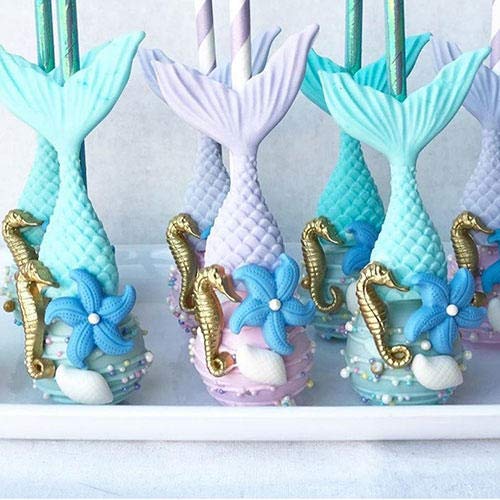 Luster Dust - Turquoise (4G 1X Jar) | Edible Vegan Dust & Paint For Cake Decorating, Ice Cream, Desserts, Cocktails And Beverage