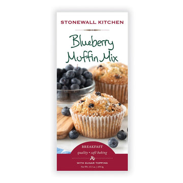 Stonewall Kitchen Blueberry Muffin Grab & Go