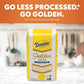 Domino Golden Sugar, 3.5 Lbs