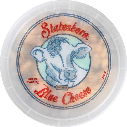 STATESBORO Artisan Blue Cheese Crumbled, 4 oz