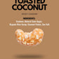 Toasted Coconut Cashews by Karma Nuts, Whole, Sweet, Roasted, Vegan, Gluten Free, Low Net Carb, Natural, Everyday Nut Snack, 1.5
